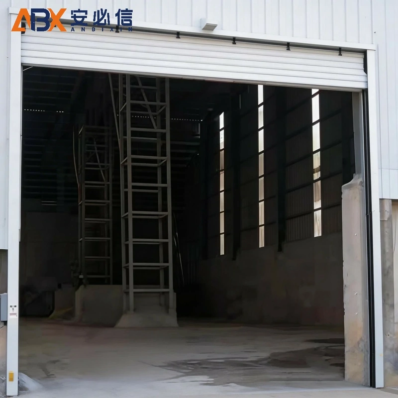 延安市背带堆积门