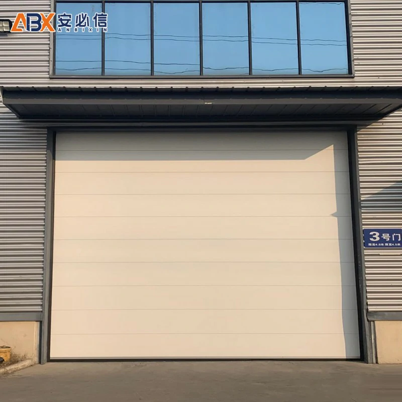延安市提升门