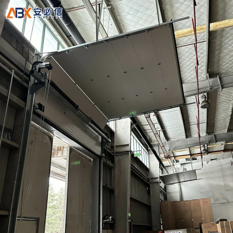 延安市工业提升门