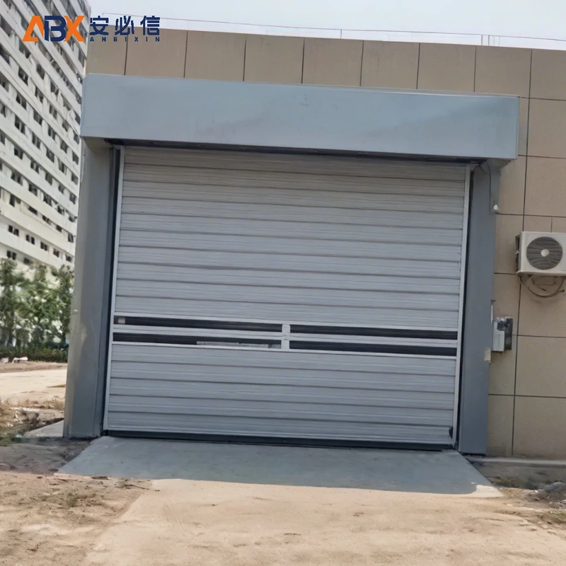 延安市消防快速门