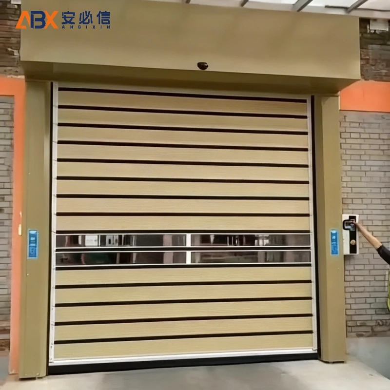 延安市快速卷帘门