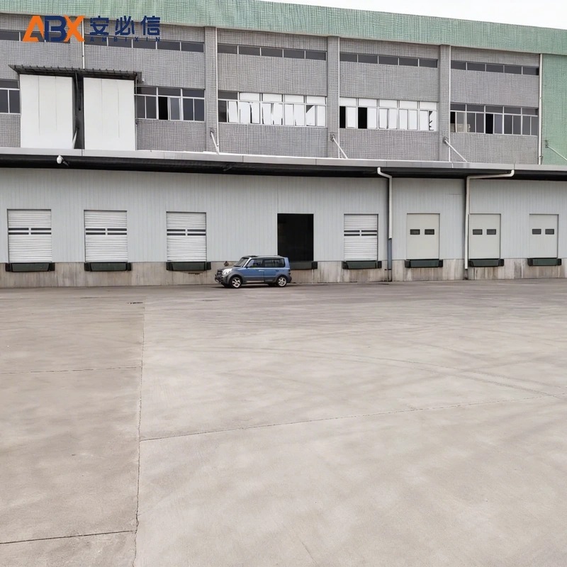 延安市金属快速门